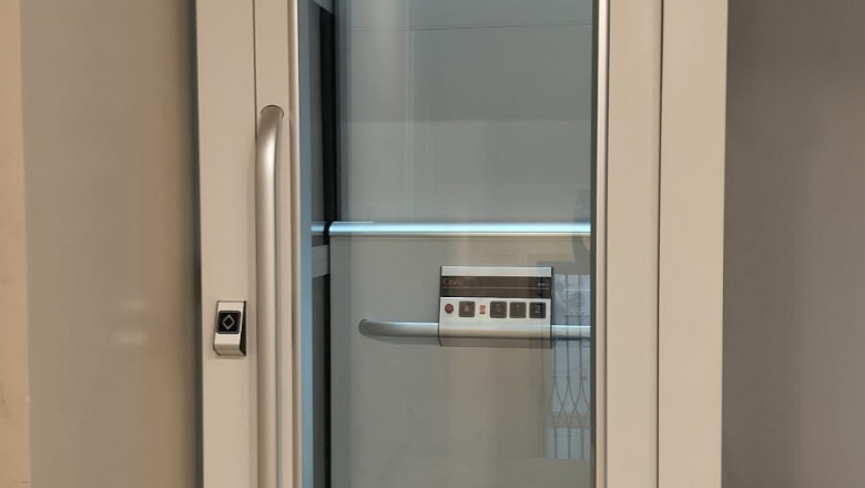Cibes Home Lift – The Smart Way to Elevate Your Living Space