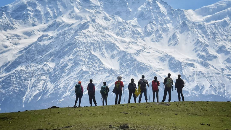 Dayara Bugyal Trek – The Hidden Gem of Uttarakhand’s Meadows