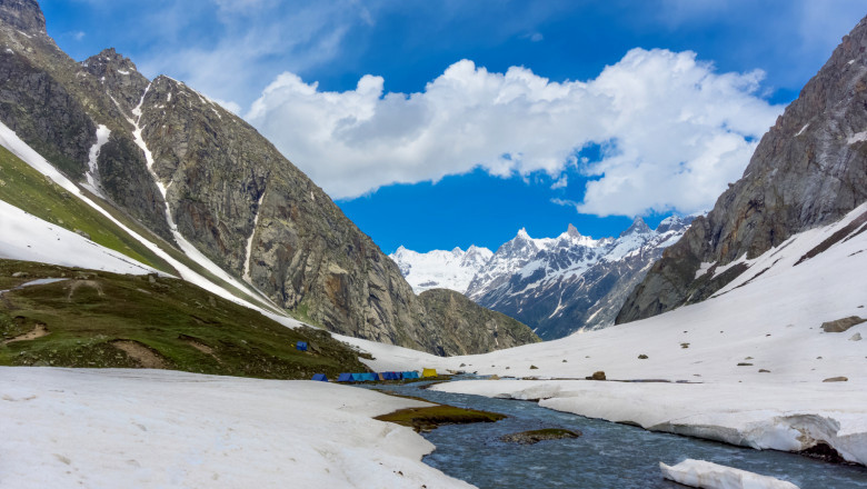 🏔️ Discover the Thrill of the Hampta Pass Trek