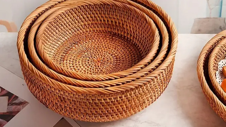 Discover Unique Rattan Wall Decor for Modern Homes