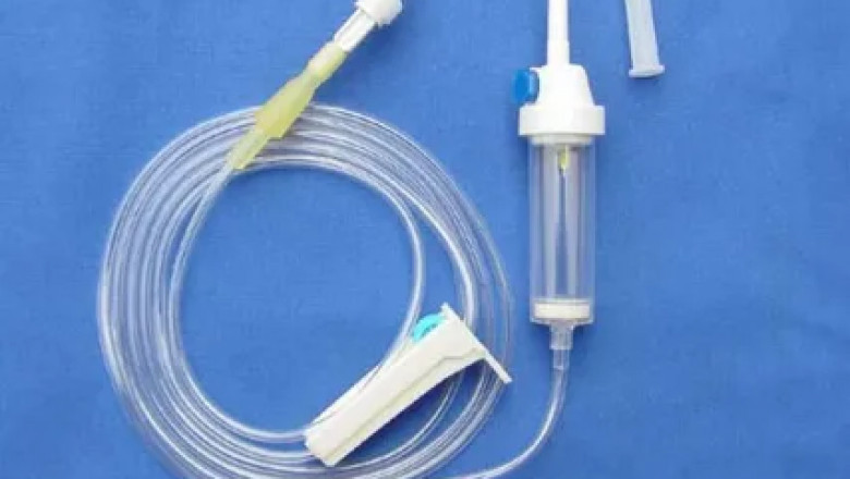 Disposable Intravenous Products Market Forecast Reflects Surge in Demand for Sterile Single-Use Devices