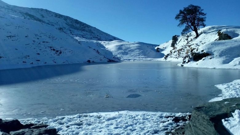 Explore the Majestic Brahmatal Trek: A Perfect Himalayan Winter Adventure