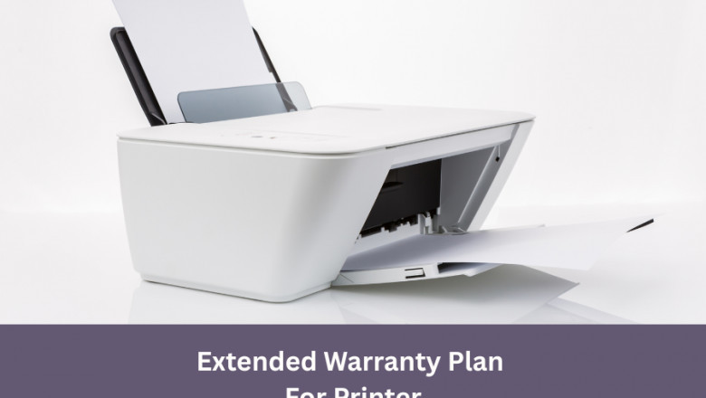 Extended Warranty Plan for Printer: Protect Your Device with GoWarranty