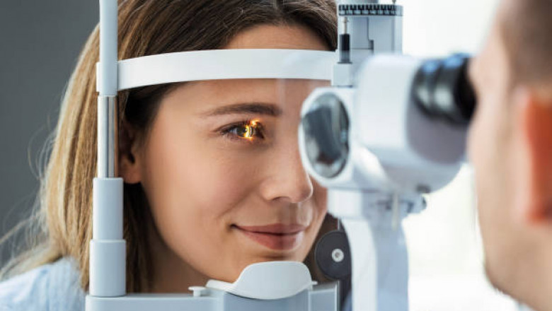Eye specialist in Mumbai