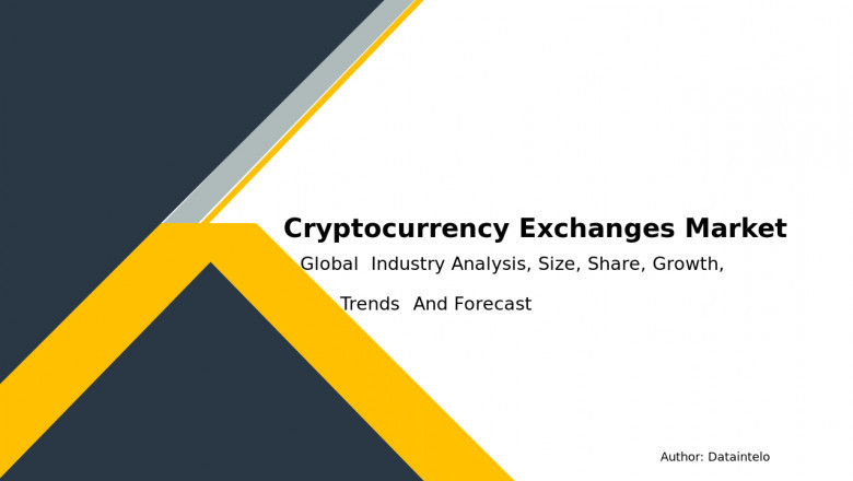 Global Cryptocurrency Exchange Industry Size and Scope 2032