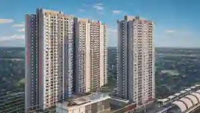Godrej Evergreen Square Hinjewadi | Luxurious 1, 2 & 3 BHK Flats – A Perfect Blend of Nature and Luxury