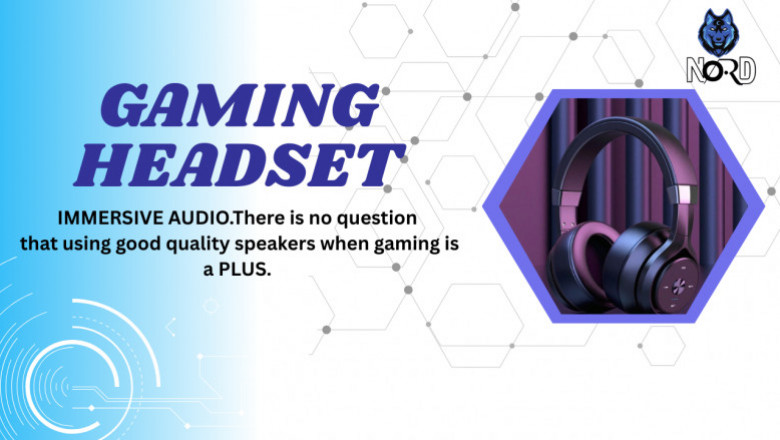 High-quality Soundproof Headphones for Gaming: the Ultimate Immersive Experience