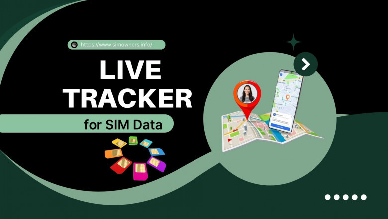 How to Use a Live Tracker for SIM Data in Pakistan