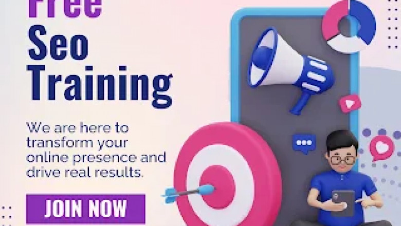 Learn SEO with SEO Course Training Delhi NCR