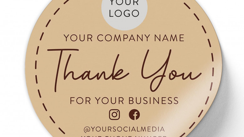 Prosperous Octagon Stickers: The 8-Sided Secret to High-Quality Branding