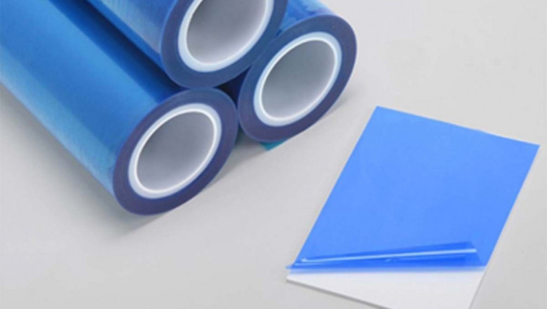 Surface Protection Films Market Industry Analysis, Research, Global Growth, Size - 2025-2033