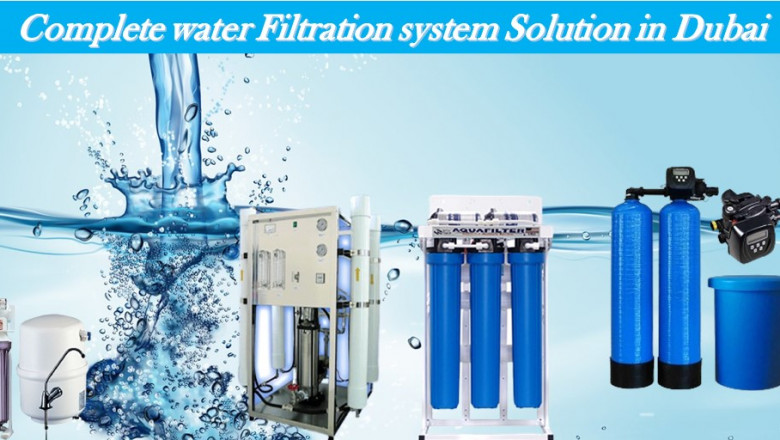 Top Benefits of Installing a Home Water Filtration System