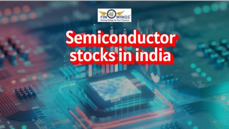 Top Semiconductor Stocks in India to Watch in 2025 | Best Chip Stocks to Invest
