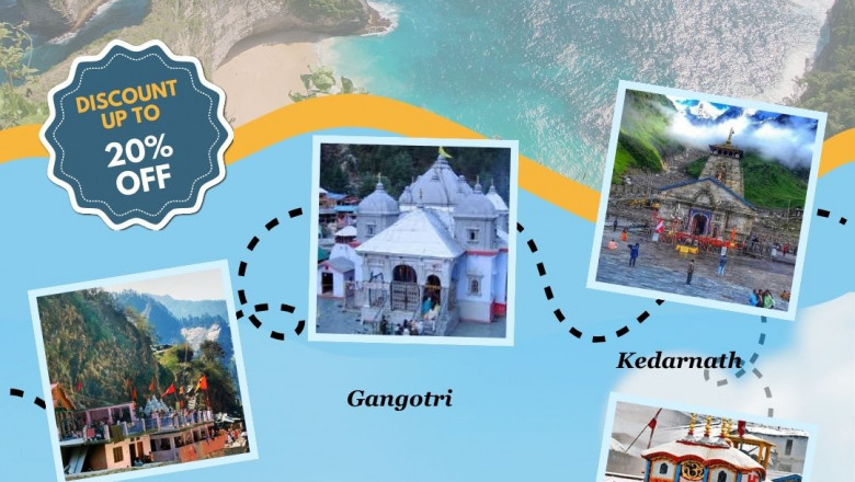 Tour Package for Chardham Yatra