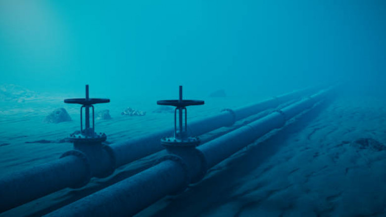Underwater Pipelines Market Size Hit New profit-making To 2033