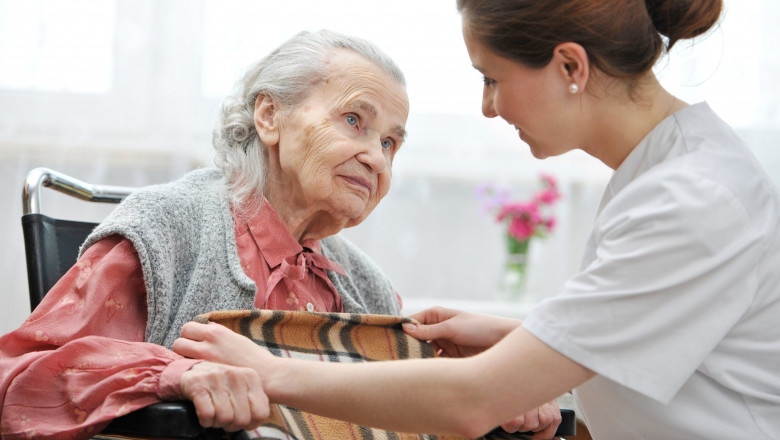 Who needs home nursing services?