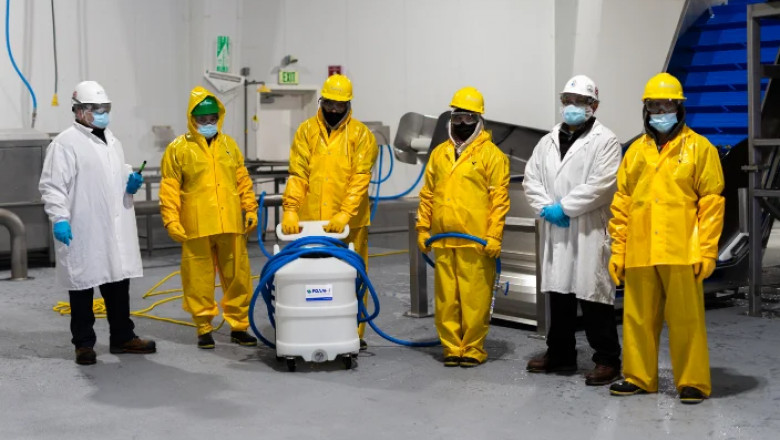 Why Choosing the Right Food Sanitation Companies is Essential for Your Business Success