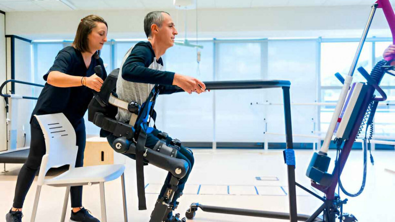 Advancements in Rehabilitation Robots Transforming Patient Recovery and Therapy