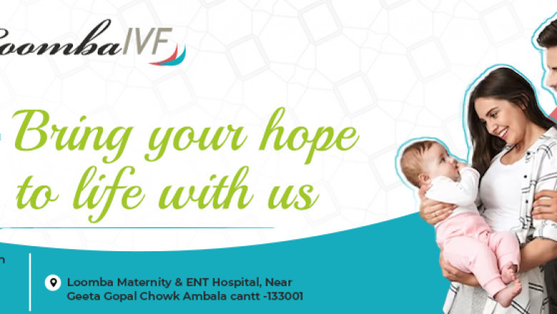 Best IVF Hospital in Ambala – Loomba IVF is Your Trusted Partner in Parenthood