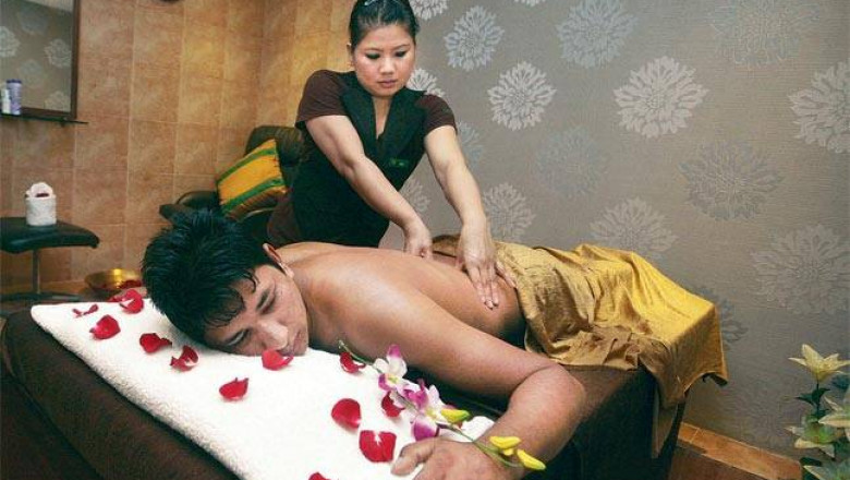 Best Moroccan Baths Near Me in Ajman