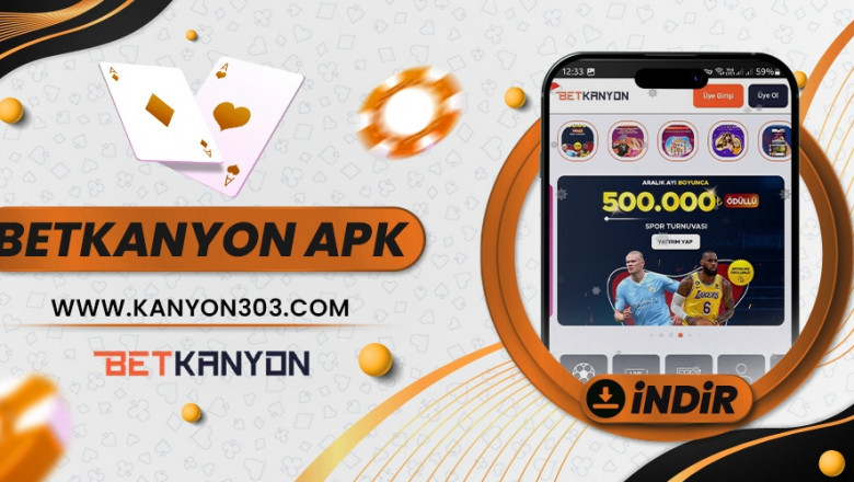 betkanyon giriş​