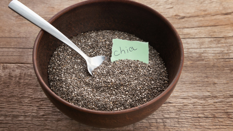 Chia Seeds for Kids: Nutrient-Rich and Safe to Eat
