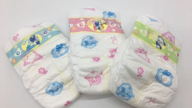 China Baby Diapers Market to Soar with Smart Sensor Technology