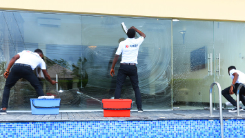 Comprehensive Guide to Cleaning Services in Nigeria: Types, Benefits, and Leading Providers