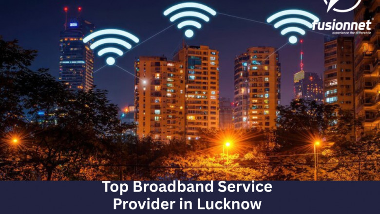 Discover High-Speed Internet with Fusionnet: Your Go-To ISP for the Best Broadband Plans