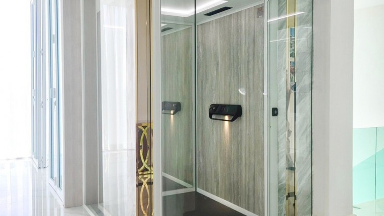 Discover the Best Home Elevator Solution with Cibes Lift