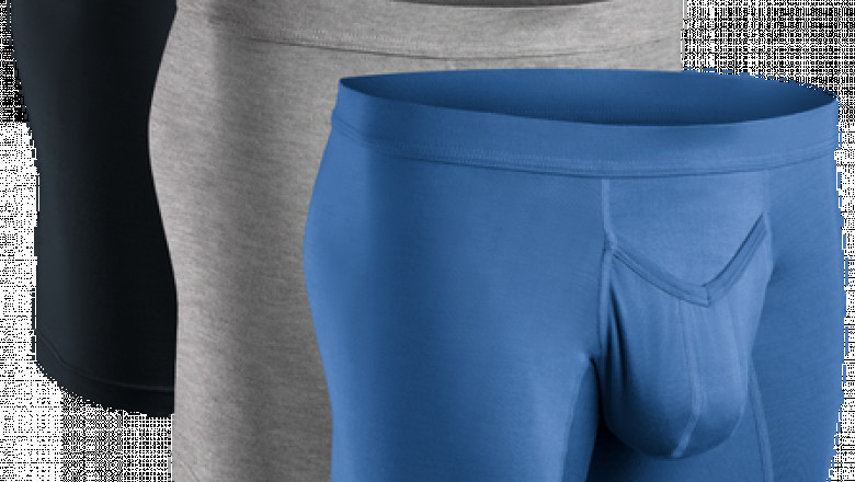 Discover Ultimate Comfort with Huge Pouch Underwear from RMAC