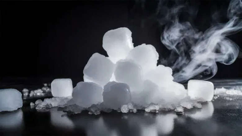 Dry Ice Market Evolution: From Industrial Coolant to Pop Culture Phenomenon—A Deep Dive