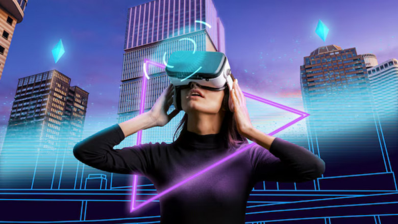 Exploring the Future of Immersive Tech: Granoopixr Leading AR VR Development Across Indian Cities