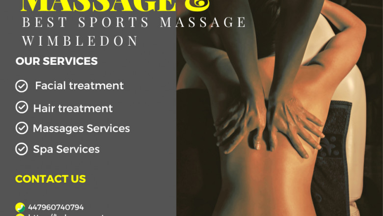 Feel Better with Balance Sports Massage in Wimbledon