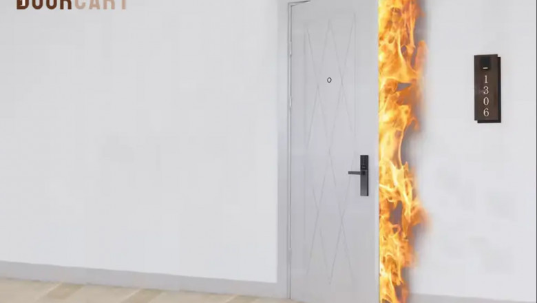 Fire Rated Doors and Fire Rated Interior Doors: Essential for Safety and Compliance