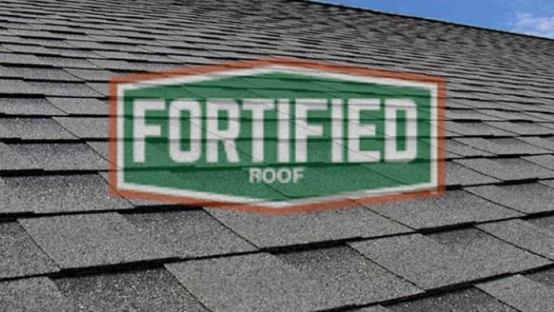 Fortified Roofing in Mandeville by Southern Home Improvement Center