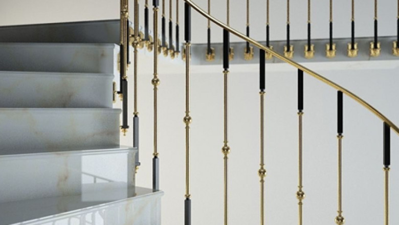 Glass vs. Metal Railings: Which One is Right for Your Stairs?