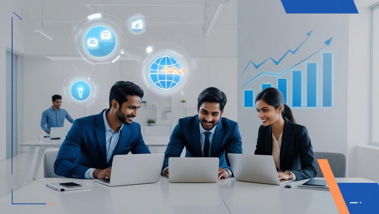 Grow Your Business With a Digital Marketing Agency Online