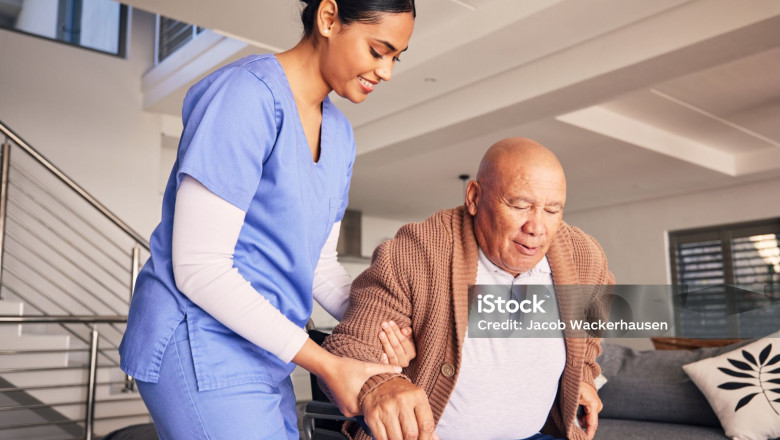 Home Nursing Services in Bangalore- WeCare