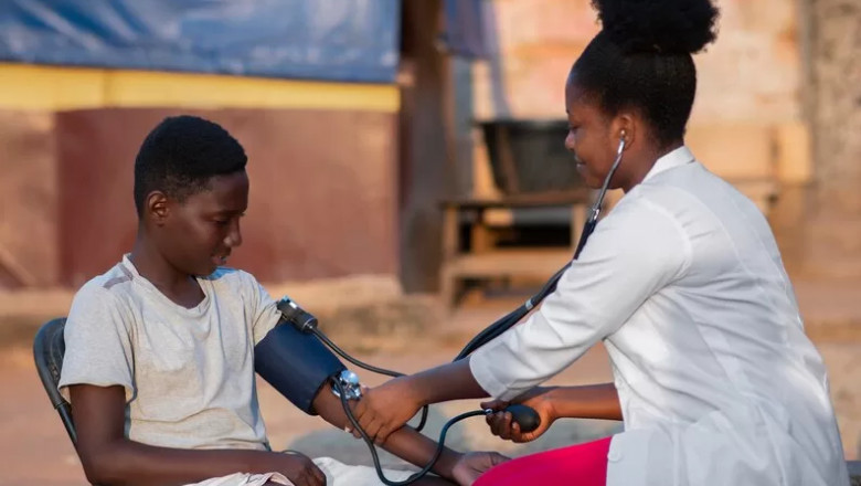 Hospital Business Plan in South Sudan
