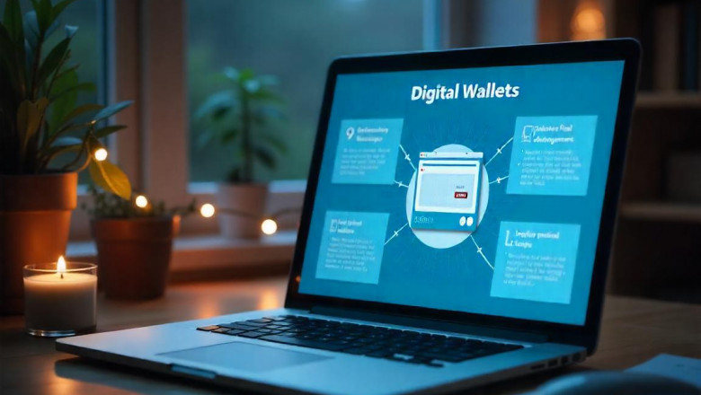 How Digital Wallets Simplify Your Financial Life
