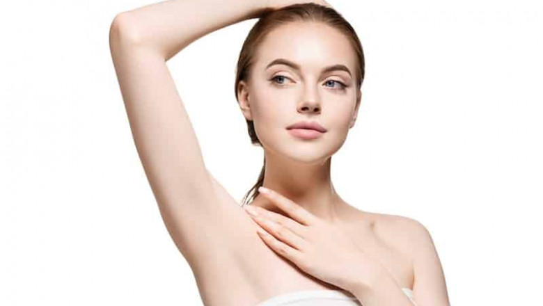 How Shaving Affects Underarm Whitening in Dubai