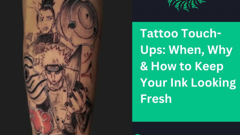 Ink with Meaning: Explore Shloka Tattoo, the best Tattoo Shop in Kolkata