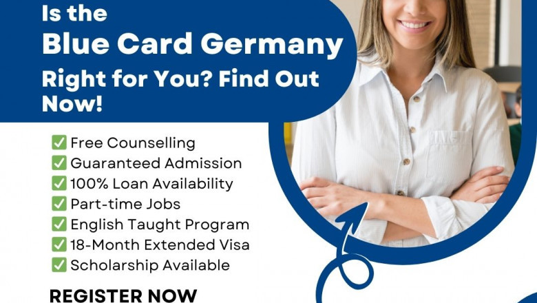 Is the Blue Card Germany Right for You? Find Out Now!