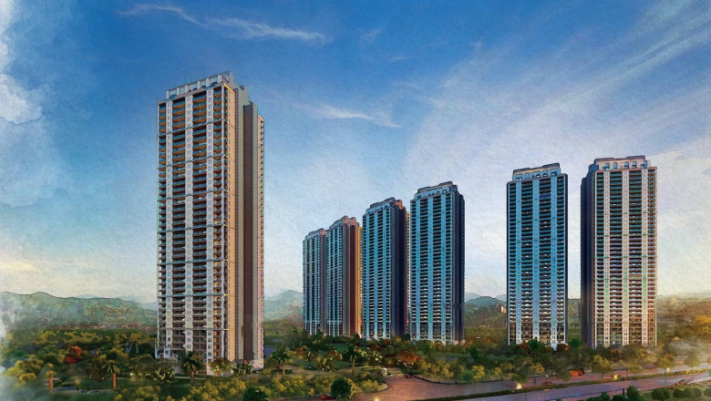 Luxurious 4 BHK Flats at DLF Privana Gurgaon | Book Now