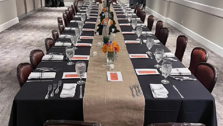 Luxury Banquet Hall in Bay Area, USA