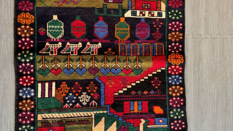 Maintaining Your Wool Persian Rug - Tips for Longevity