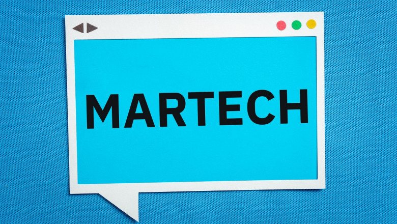 Marketing Technology (MarTech) Market Growth, Forecast, Research Report by 2025-2033