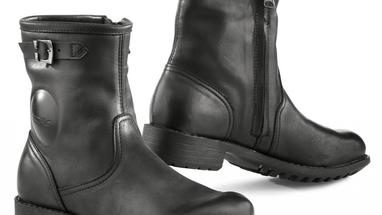 Motorcycle Boots: Essential Gear for Every Rider