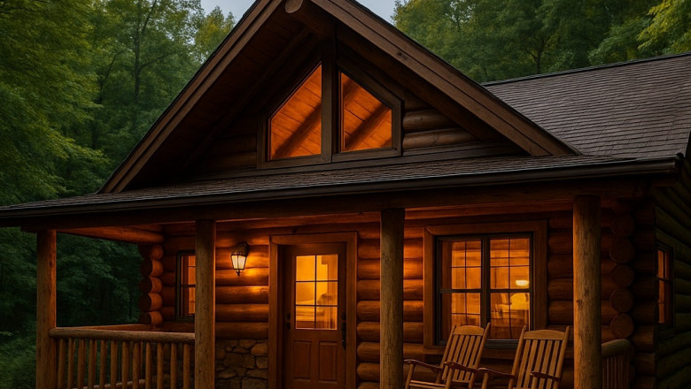 Nashville Tennessee Cabins with Hot Tubs